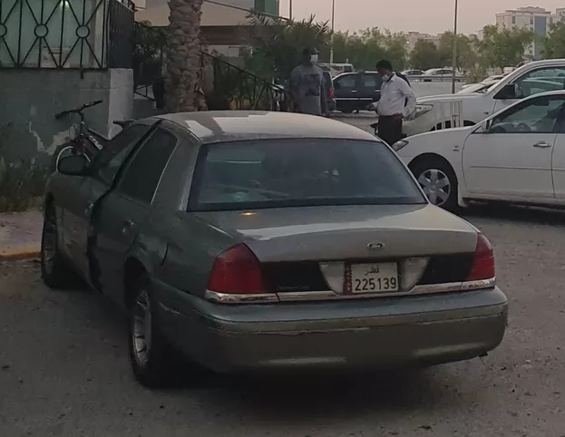 Used Ford Crown Victoria For Sale in Doha #5174 - 1  image 